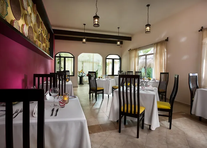 Palafitos Overwater Bungalows Catamaran, Cenote & More Inclusive (Adults Only)